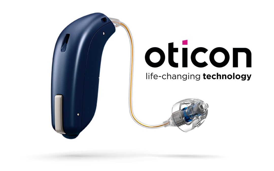 When time is of the essence for OTICON