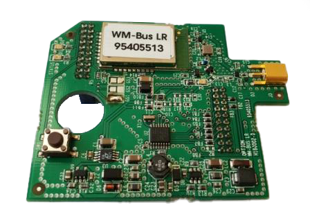 Fjernaflæsning produkt: WM U-LR small
