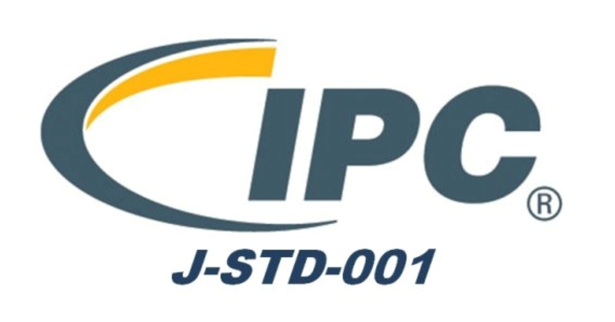 J-std er en serie af standarder, der er udviklet af IPC